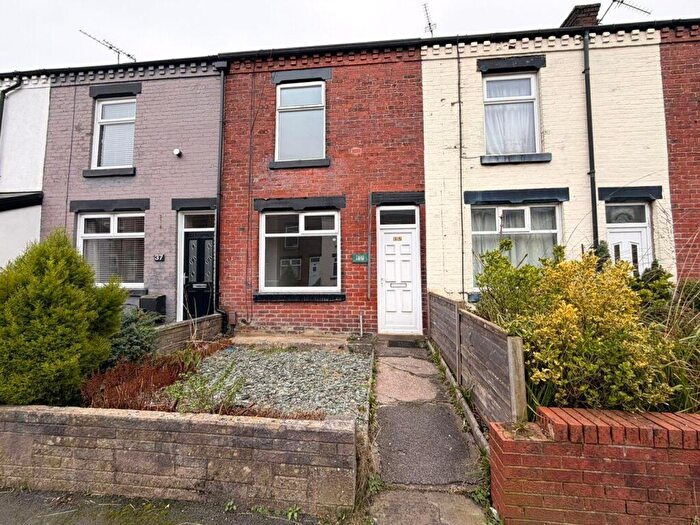 2 Bedroom Terraced House To Rent In Catherine Street East, Horwich, Bolton, BL6