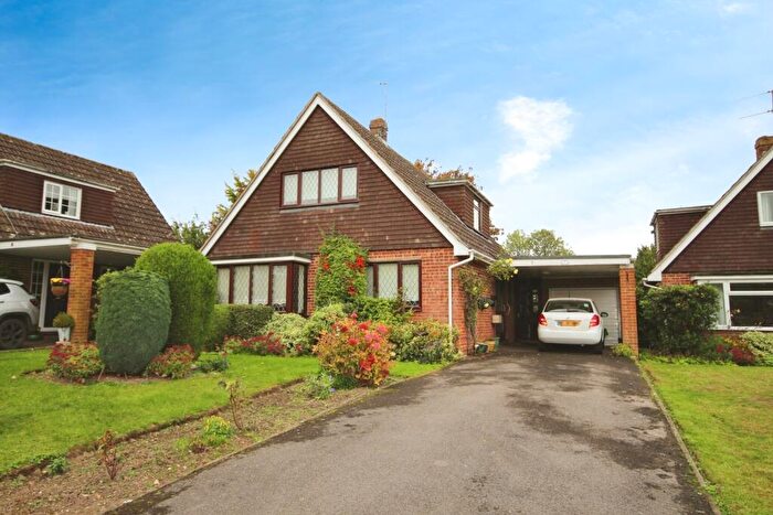 3 Bedroom Detached House For Sale In Millfield, Lambourn, Hungerford, Berkshire, RG17