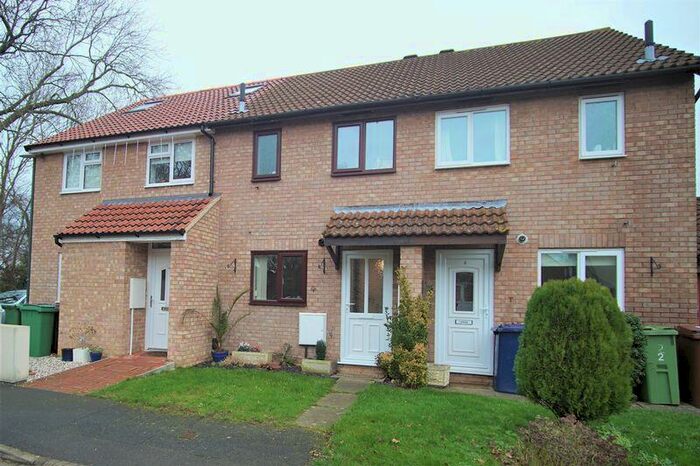 2 Bedroom House To Rent In Sunderland Court, Churchdown, GL3