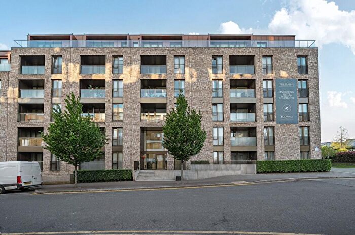 1 Bedroom Flat For Sale In The Claves, Millbrook Park, Mill Hill, NW7