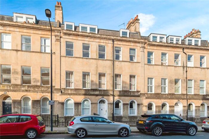 2 Bedroom Apartment For Sale In Henrietta Street, Bath, Somerset, BA2