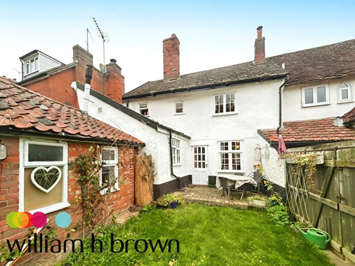 3 Bedroom Cottage To Rent In High Street, Bildeston, IP7