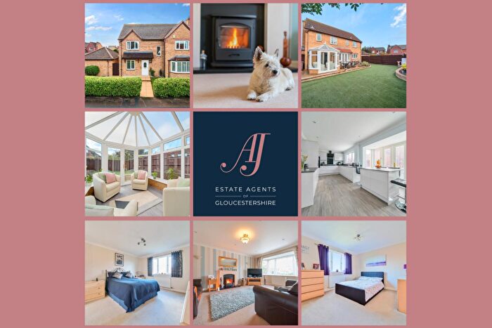 4 Bedroom Detached House For Sale In Hyde Lane, Whitminster, Gloucester, GL2