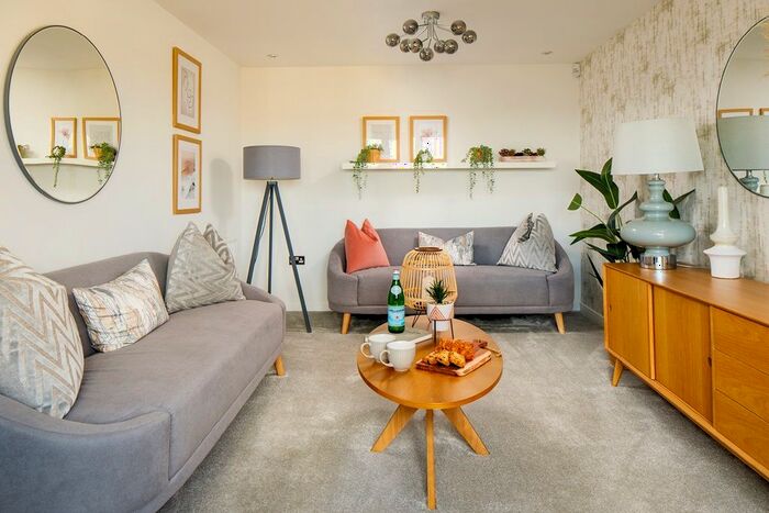 4 Bedroom Detached House For Sale In "The Geddes - Plot " At East Kilbride, Glasgow, G75