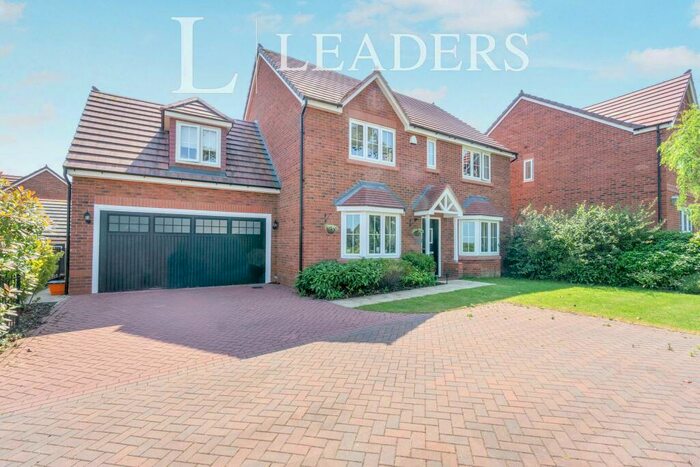 5 Bedroom Detached House To Rent In Rhodfa Jones, Higher Kinnerton, CH4