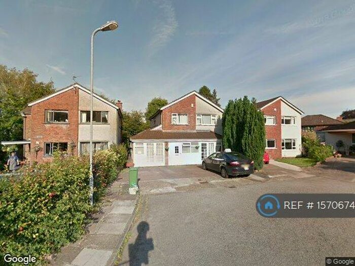 1 Bedroom Flat To Rent In Llanishen, Llanishen, Cardiff, CF14