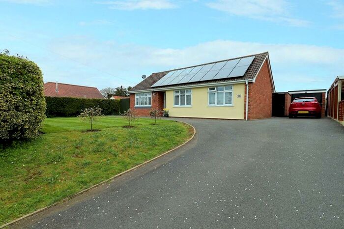 3 Bedroom Detached Bungalow For Sale In Hall Lane, Wacton, NR15