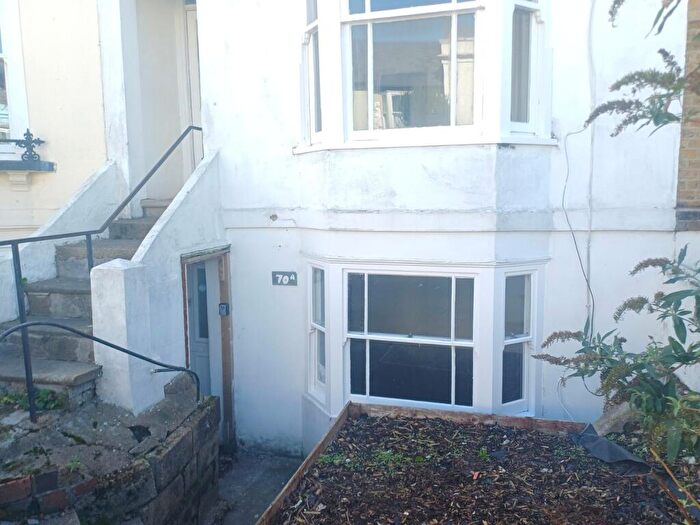 2 Bedroom Maisonette To Rent In Charles Street, Herne Bay, Kent, CT6