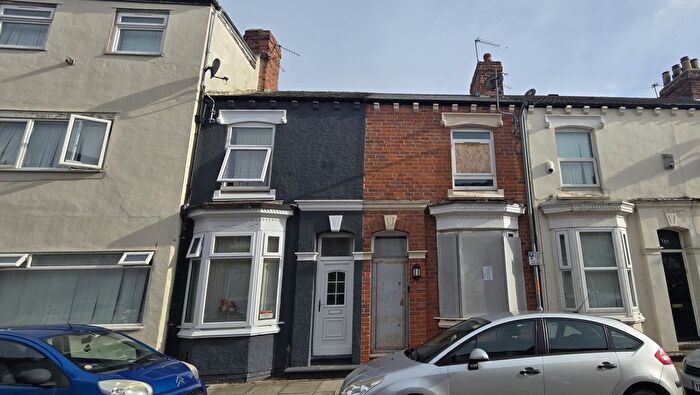 2 Bedroom Property For Sale In Palm Street, Middlesbrough, Cleveland, TS1