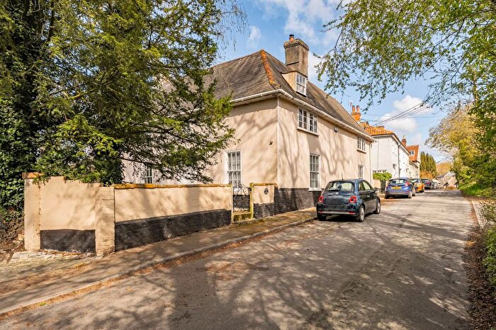 5 Bedroom Detached House For Sale In The Rookery, Eye, IP23