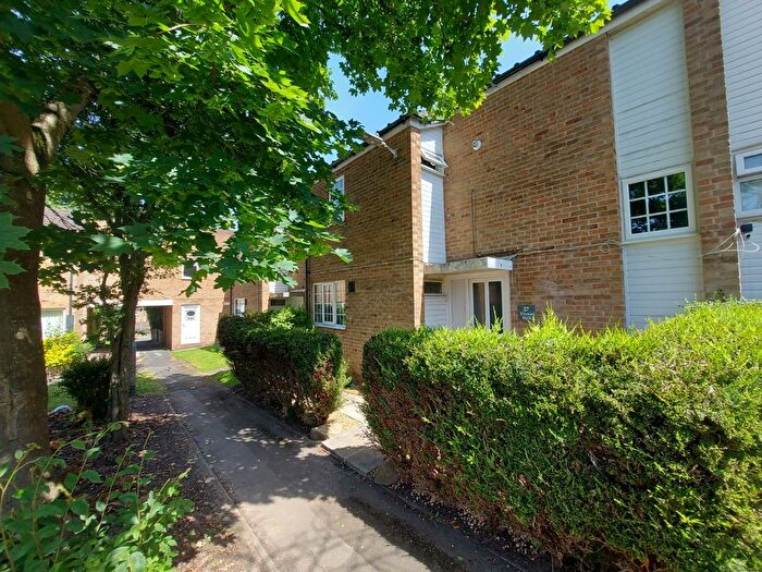 3 Bedroom Terraced House For Sale In Tilston Walk, Wilmslow, Cheshire, SK9