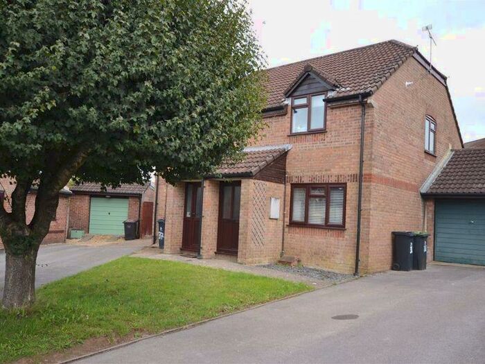2 Bedroom Terraced House To Rent In Whitehill, Dorchester, DT2