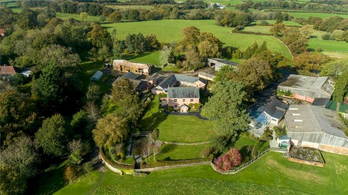 5 Bedroom Detached House For Sale In Spreyton, Crediton, Devon EX17