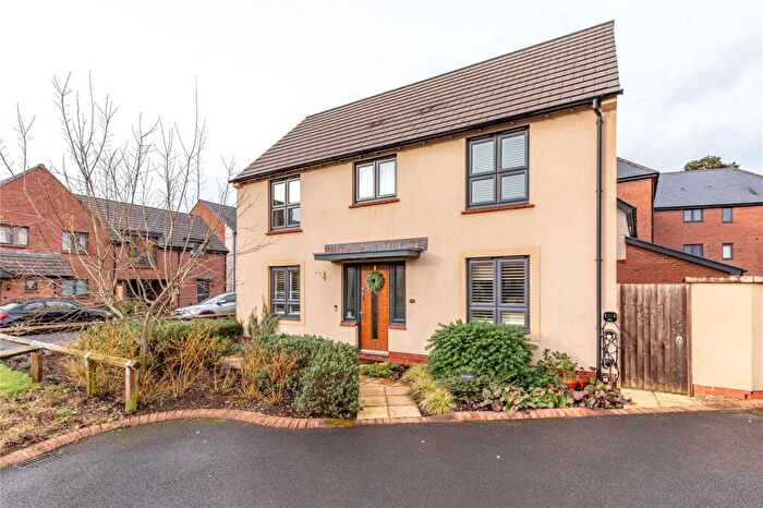 3 Bedroom Detached House For Sale In Mustoe Road, Frenchay, Bristol, BS16