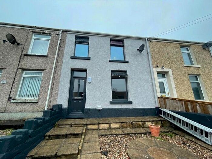 3 Bedroom Terraced House To Rent In Llangyfelach Road, Treboeth, Swansea, SA5