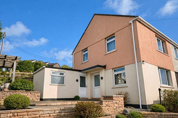 2 Bedroom End Terrace House For Sale In Polruan Road, Truro, TR1
