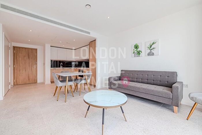 Studio To Rent In Bouchon Point, Cendal Crescent, London, E1