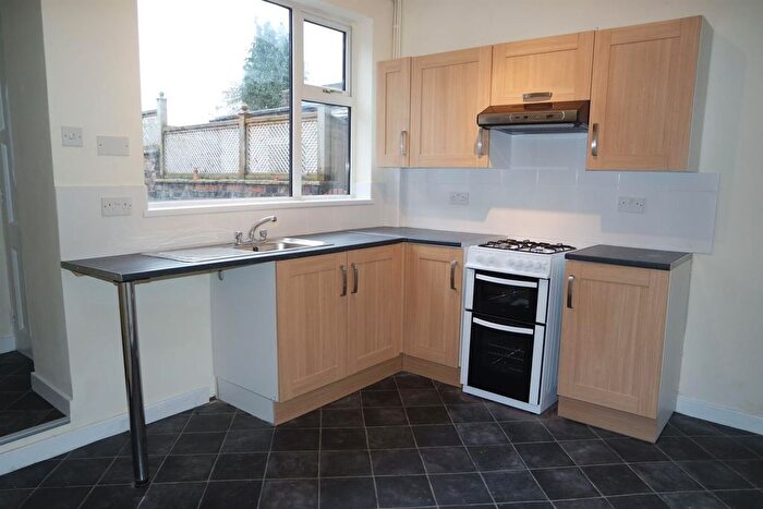 2 Bedroom Terraced House To Rent In Castle Hill Road, Newcastle-Under-Lyme, ST5