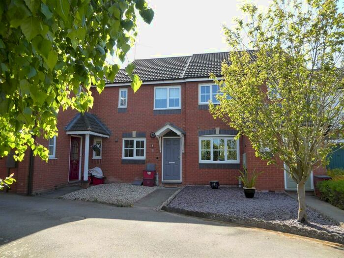 2 Bedroom Terraced House To Rent In Plantagenet Park, Warwick Gate, Warwick, CV34