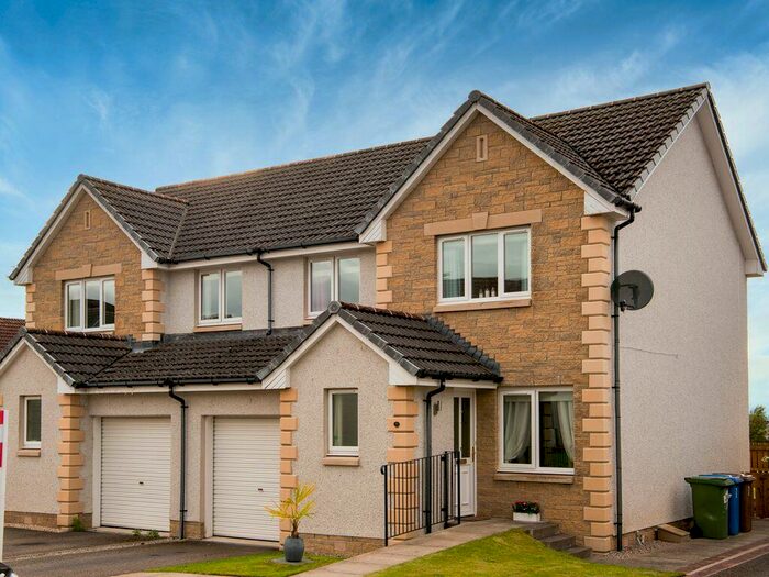 3 Bedroom Semi-Detached House To Rent In Greenwood Gardens, Milton Of Leys, Inverness, IV2