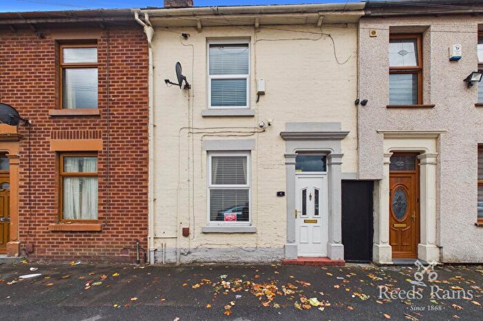 2 Bedroom Terraced House For Sale In Plevna Road, Preston, Lancashire, PR1
