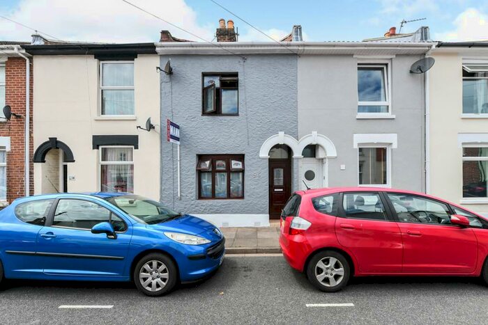 3 Bedroom House To Rent In Adames Road, Portsmouth, PO1