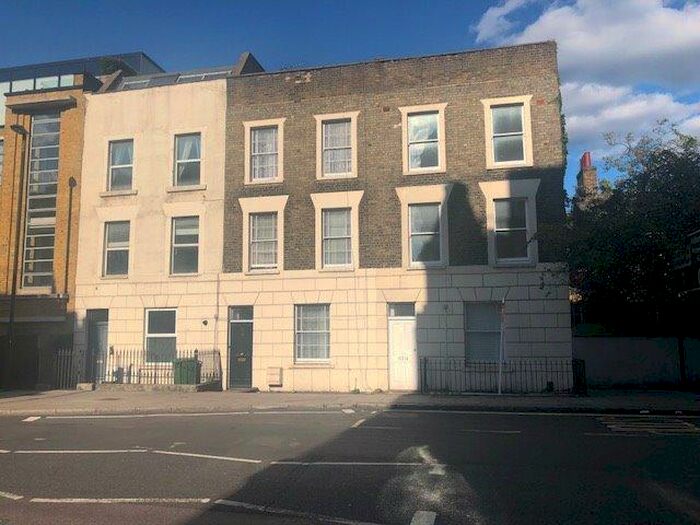 2 Bedroom Flat To Rent In Bayham Street, Camden, NW1
