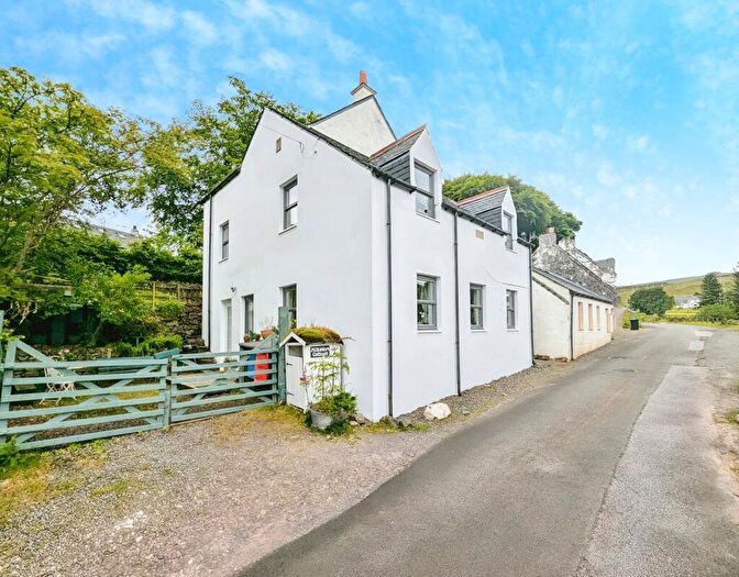 3 Bedroom Detached House For Sale In Church Street, Wanlockhead, ML12