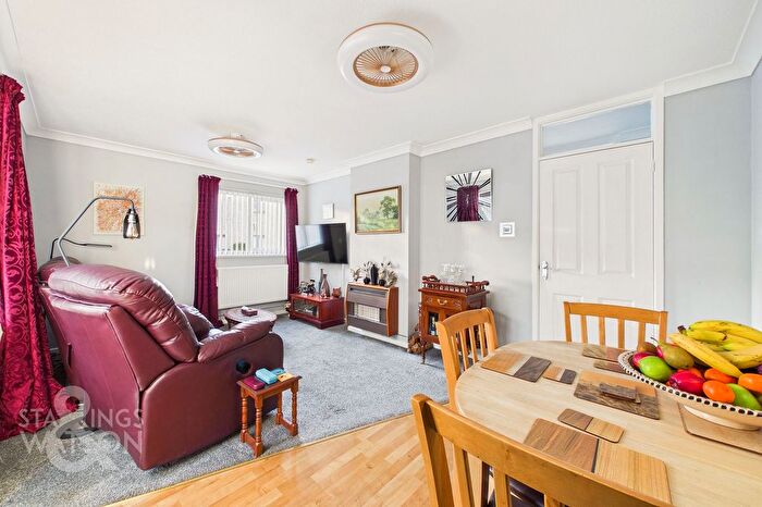 2 Bedroom Detached Bungalow For Sale In Ropes Walk, Blofield, Norwich, NR13