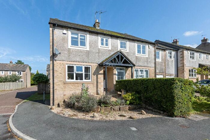 3 Bedroom Semi-Detached House For Sale In Crofters Fold, Galgate, Lancaster, LA2