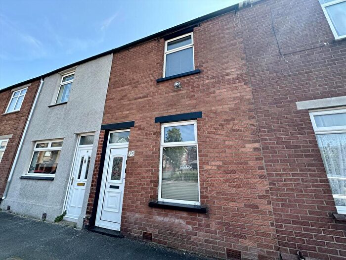 2 Bedroom House To Rent In Rawlinson Street, Barrow In Furness, LA14