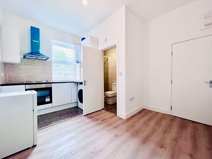 Studio To Rent In Morning Lane, London, E9