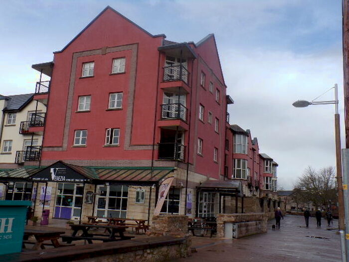 2 Bedroom Apartment To Rent In Waterside, EX2