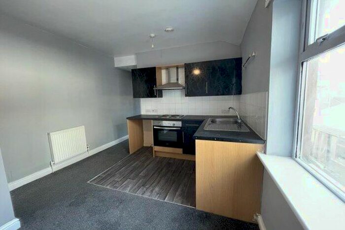 1 Bedroom Flat To Rent In North Albert Street, Fleetwood, FY7
