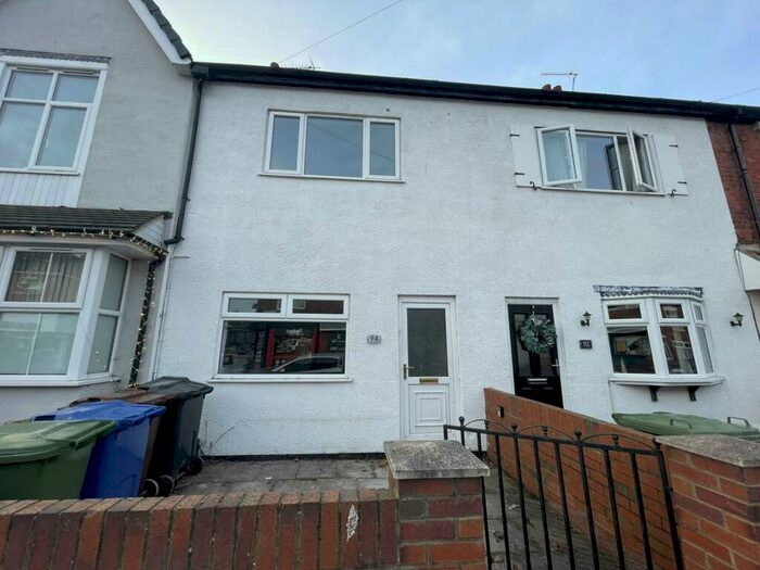 3 Bedroom Terraced House To Rent In Farebrother Street, Grimsby, DN32