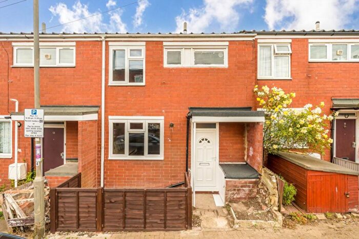 3 Bedroom House For Sale In Verran Road, Balham, SW12