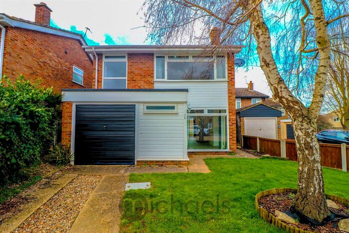 4 Bedroom Detached House To Rent In Grantham Road, Great Horkesley, CO6