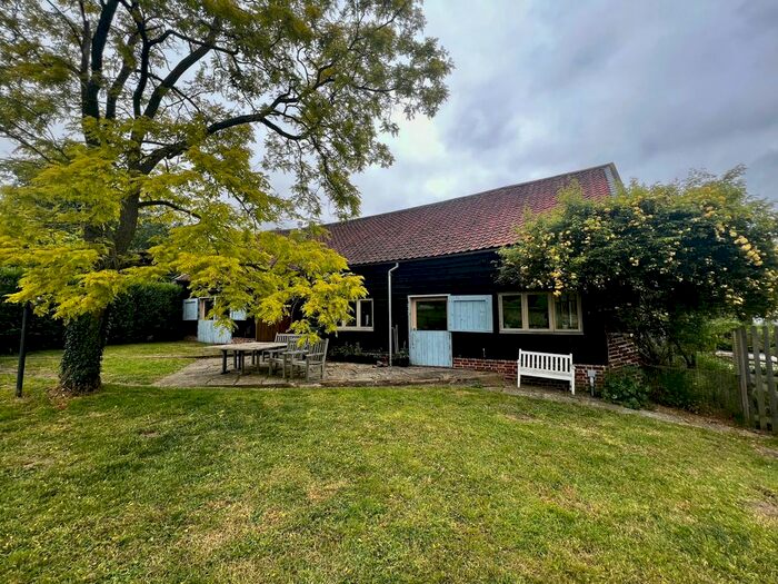 5 Bedroom Barn Conversion To Rent In Cottage Farm, Little Blakenham, Ipswich, IP8