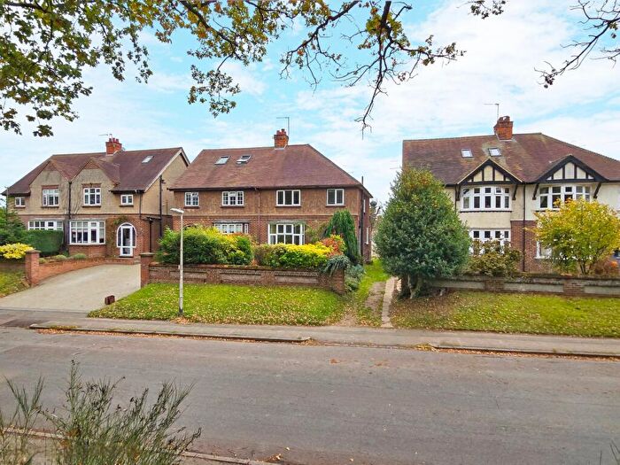 3 Bedroom Semi-Detached House For Sale In Station Road, Ampthill, Bedfordshire, MK45