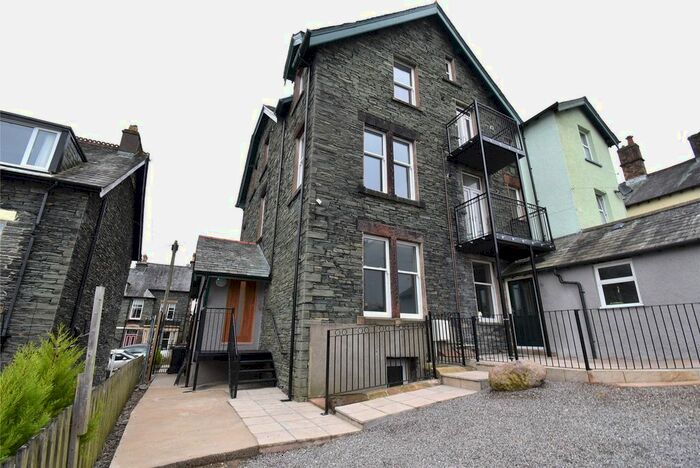 2 Bedroom Flat To Rent In 24c, Stanger Street, Keswick, Cumbria CA12