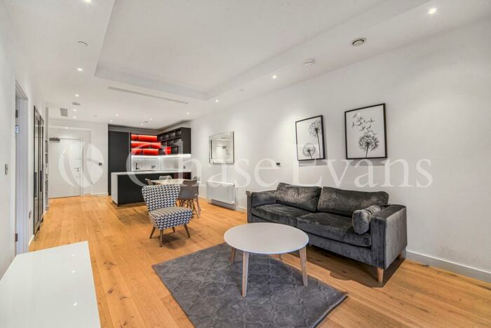 1 Bedroom Apartment To Rent In Astell House, London City Island, Canning Town, E14