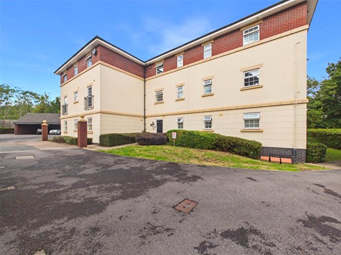 2 Bedroom Apartment For Sale In Pampas Court, Tuffley, Gloucester, Gloucestershire, GL4
