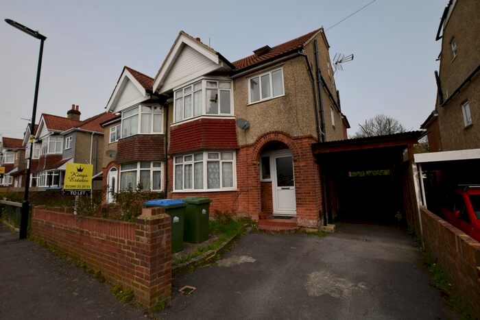 7 Bedroom Semi-Detached House To Rent In Ripstone Gardens, Highfield, Southampton SO17