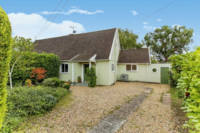 2 Bedroom Semi-Detached House For Sale In Brockholt Road, Caxton, Cambridge, CB23