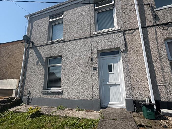 3 Bedroom Semi-Detached House To Rent In Fforest Road, Fforest, Pontarddulais, Swansea, SA4