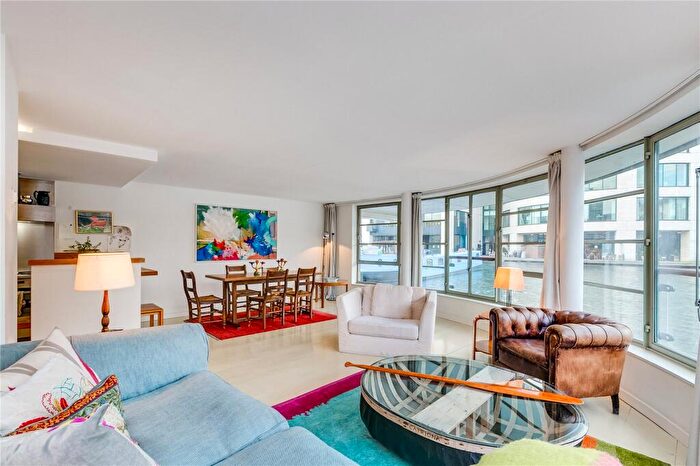 2 Bedroom Flat To Rent In Ice Wharf, New Wharf Road, N1