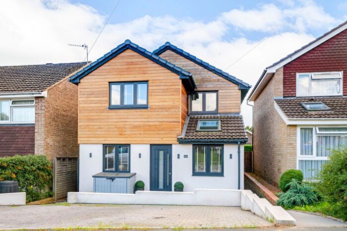 3 Bedroom Detached House For Sale In Rocks Park Road, Uckfield, TN22