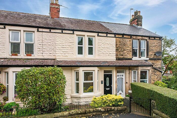 2 Bedroom Terraced House For Sale In Regent Terrace, Harrogate, HG1