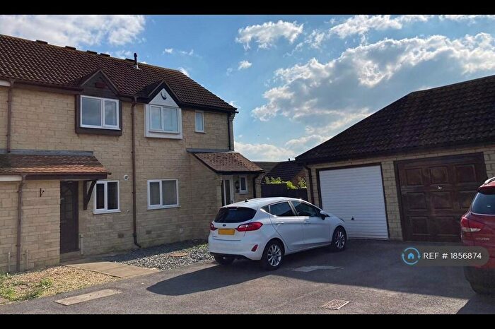 2 Bedroom Terraced House To Rent In Sherbourne Avenue, Bradley Stoke, Bristol, BS32