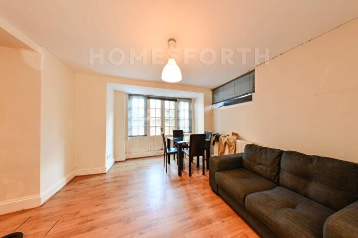 2 Bedroom Flat To Rent In Portland Rise, Finsbury Park, N4